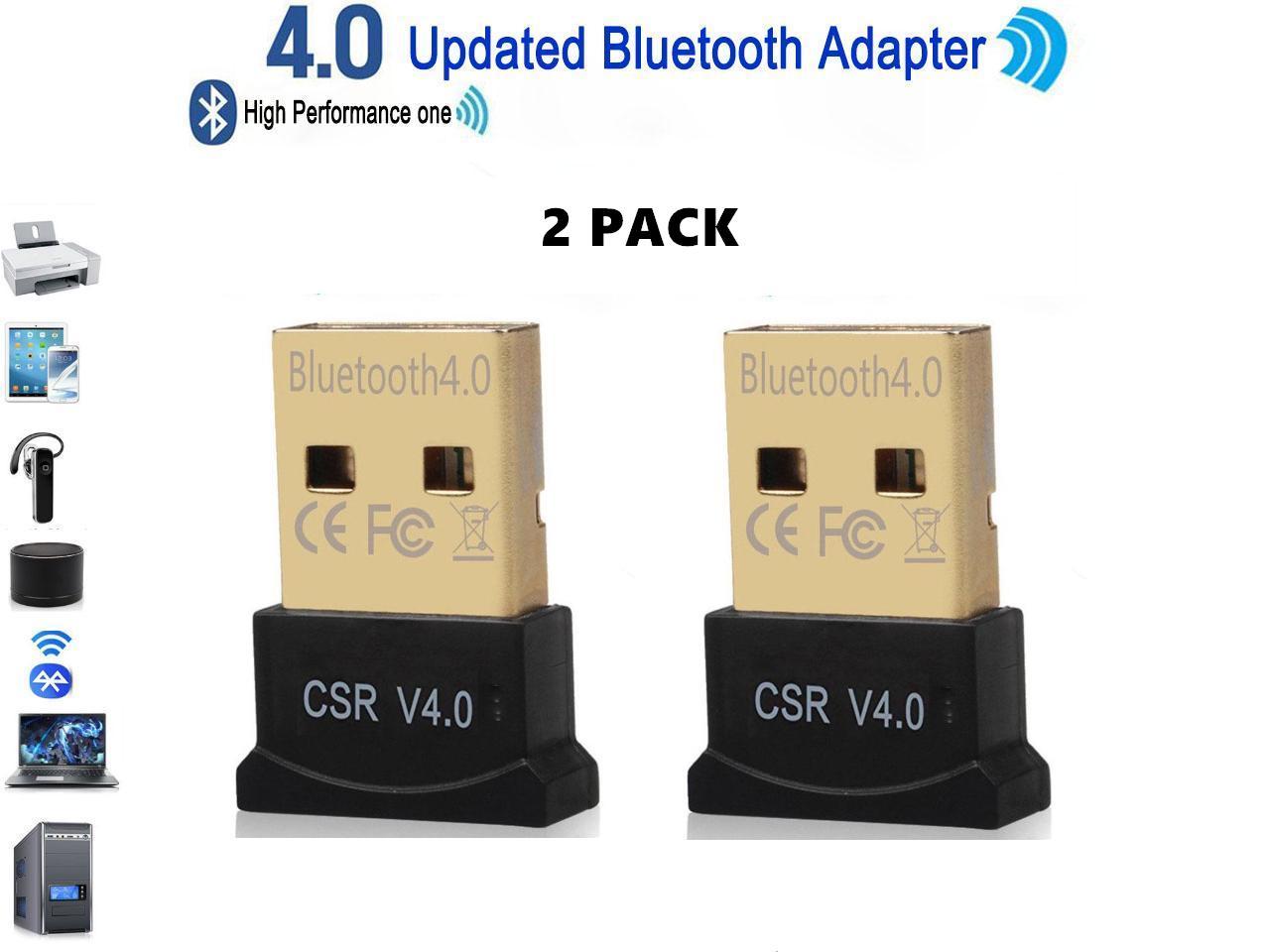 1*Wireless Bluetooth Dongle USB Car Adapter Reciever For PC iPod PDA Computer 