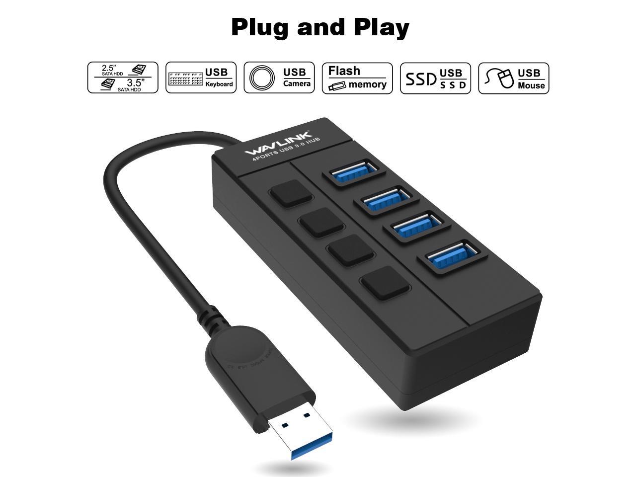 Powerful Usb Hub For Data Transfer For Mac