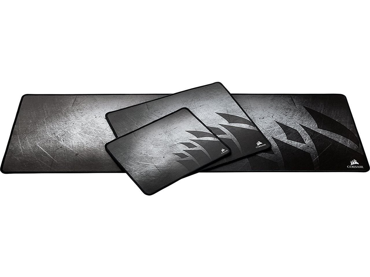 Mouse Pad Corsair- Anti-fray Cloth Gaming Mouse Pad - High-performance 