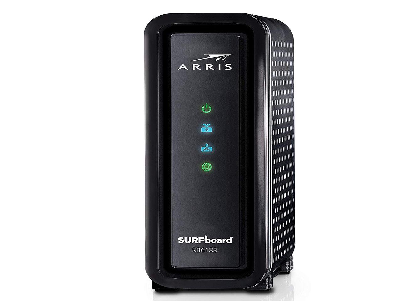 USB 3.0 Cable Modem, ARRIS Surfboard (16x4) DOCSIS 3.0 Cable Modem, 686