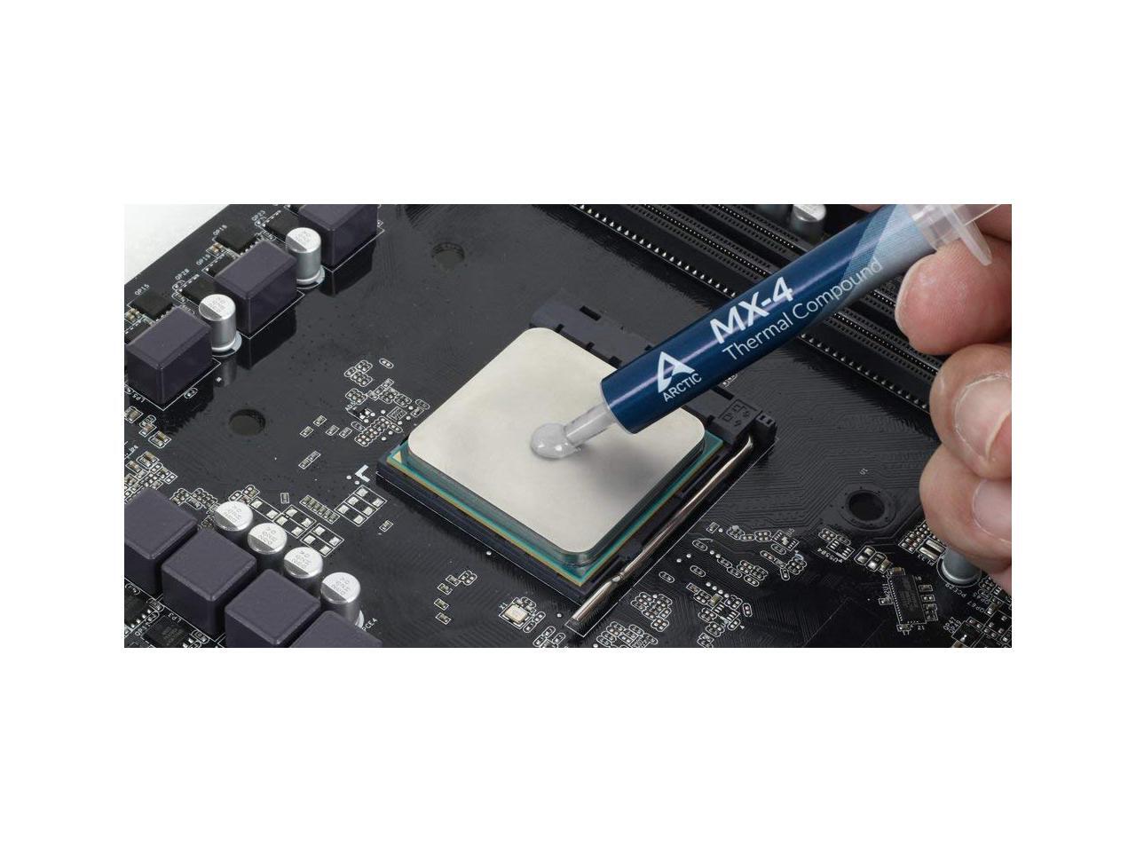 ARCTIC MX4 2019 Edition Thermal Compound Paste Carbon Based High