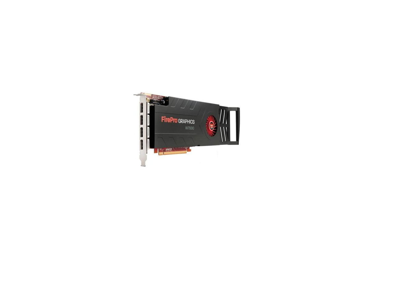 マルチボーダーシリーズ Dell AMD FirePro w7000 GB PCI E gddr5カード、2.4  TFLOPS、256ビット、P/N chf4p