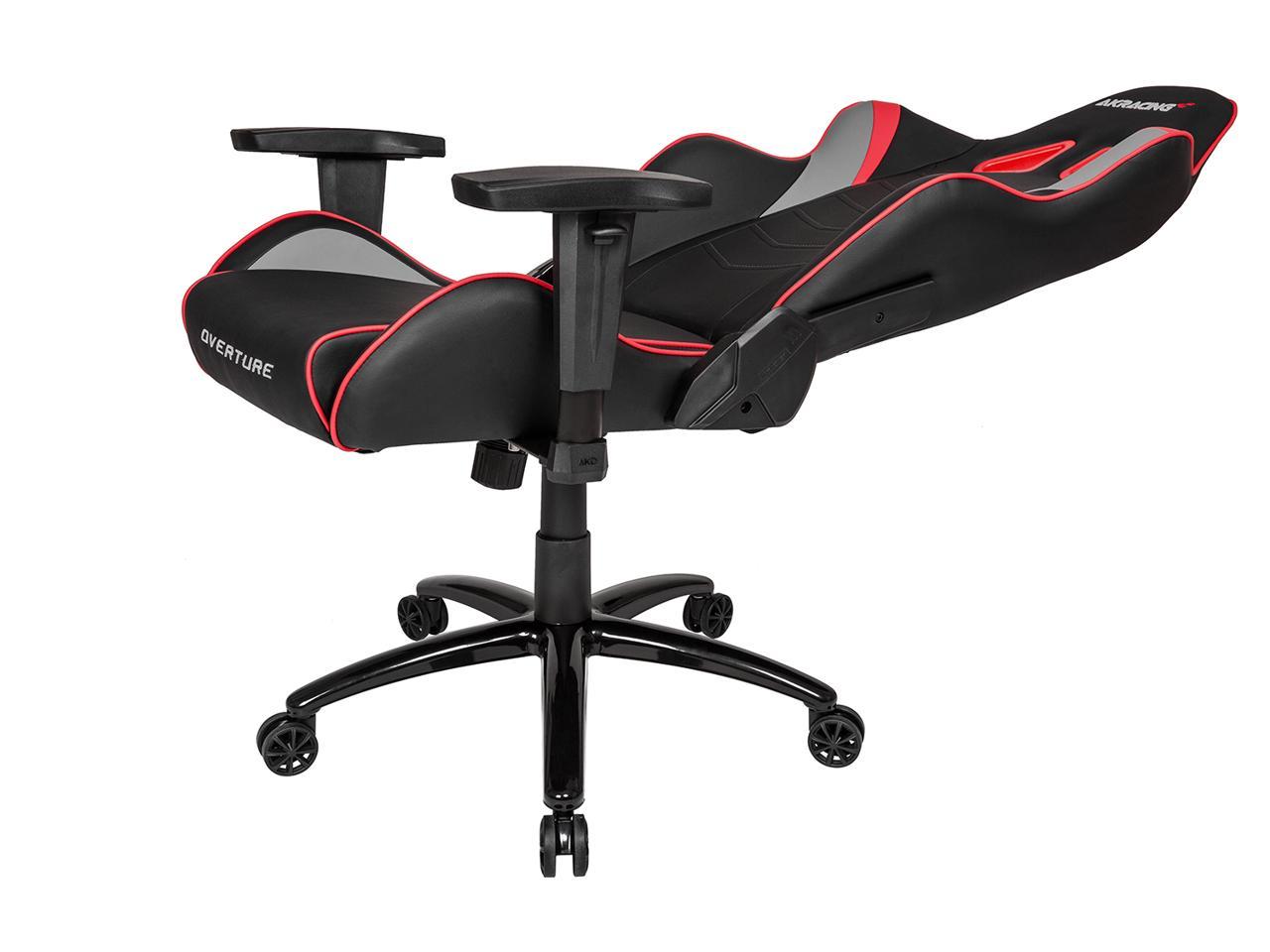 AKRacing Overture Series Super-Premium Gaming Chair with High