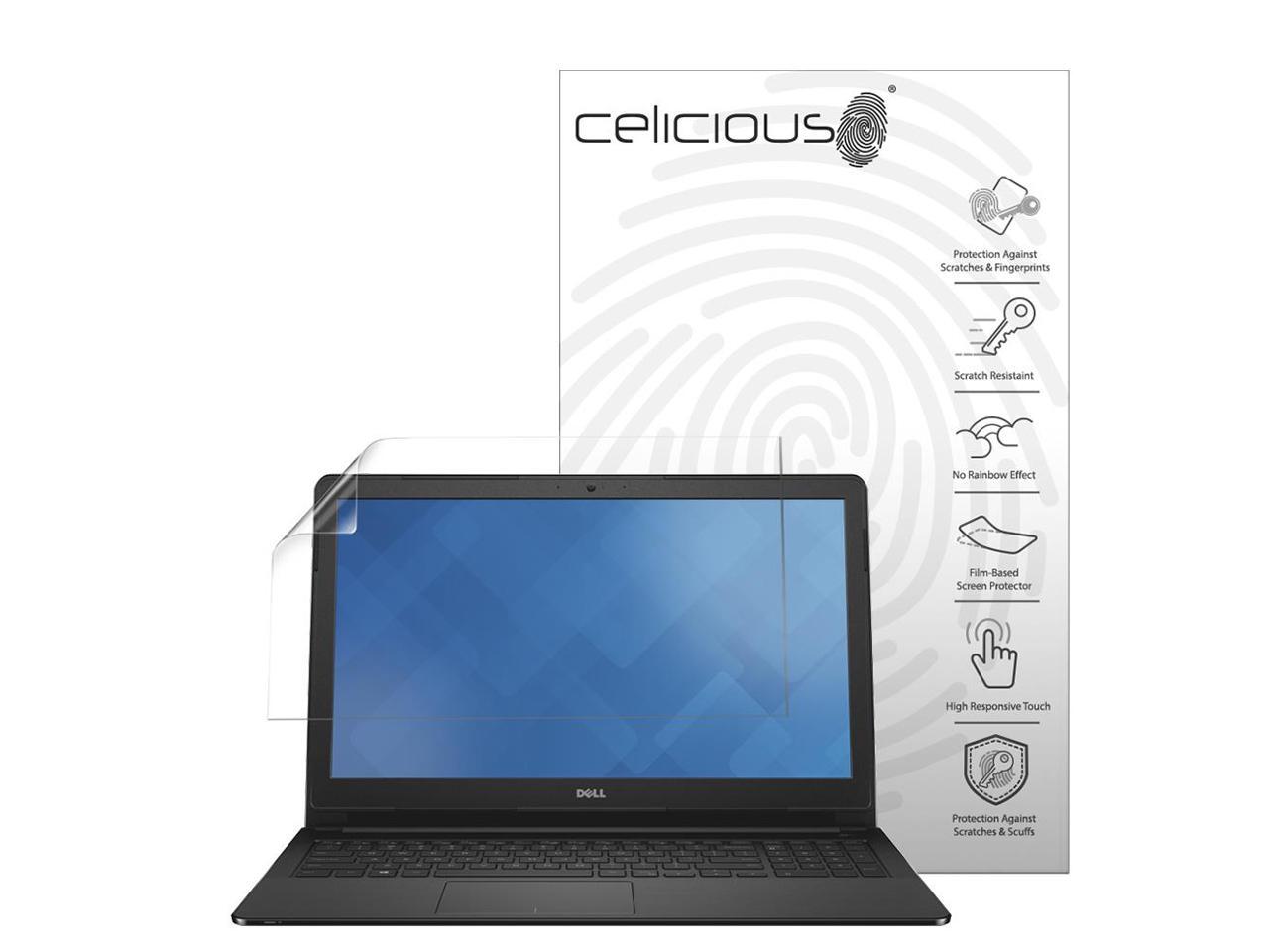 Celicious Vivid Plus Dell Inspiron 15 3558 Mild Anti Glare Screen Protector Pack Of 2 Newegg Com