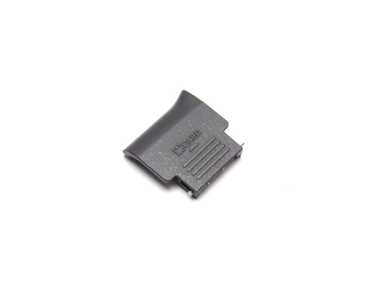Nikon D3300 SD Memory Card Chamber Door Cover Repair Part USA in-stock 