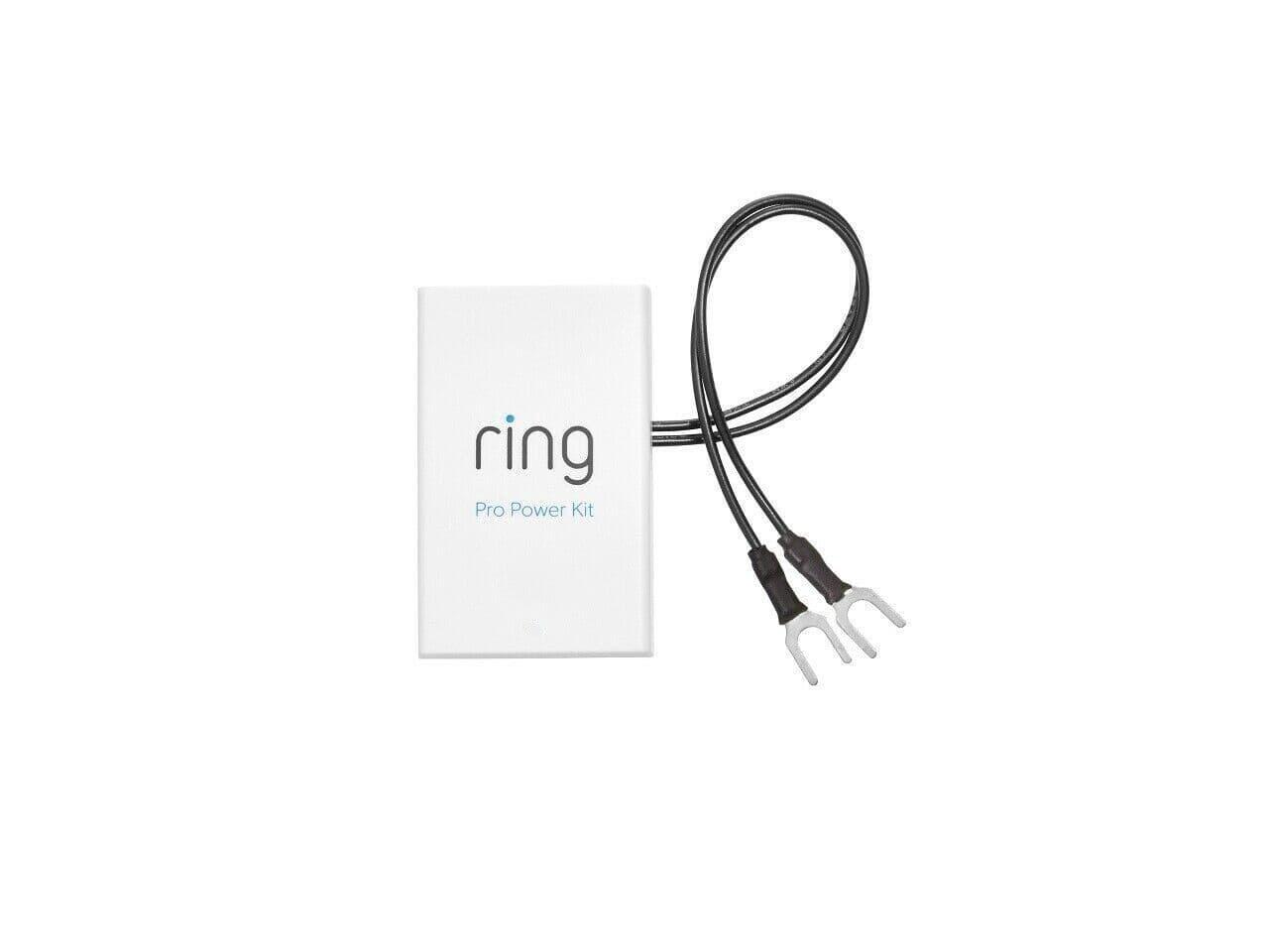 Refurbished Ring Pro Power Kit Version 3 For Ring Video Doorbell Pro
