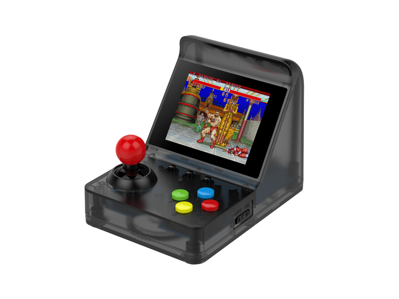 mini pc retro gaming