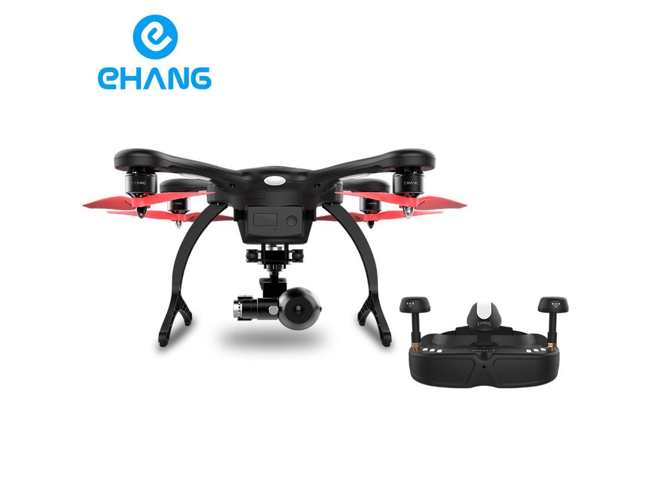 with battery, camera & VR goggles Ghostdrone 2.0 VR IOS 