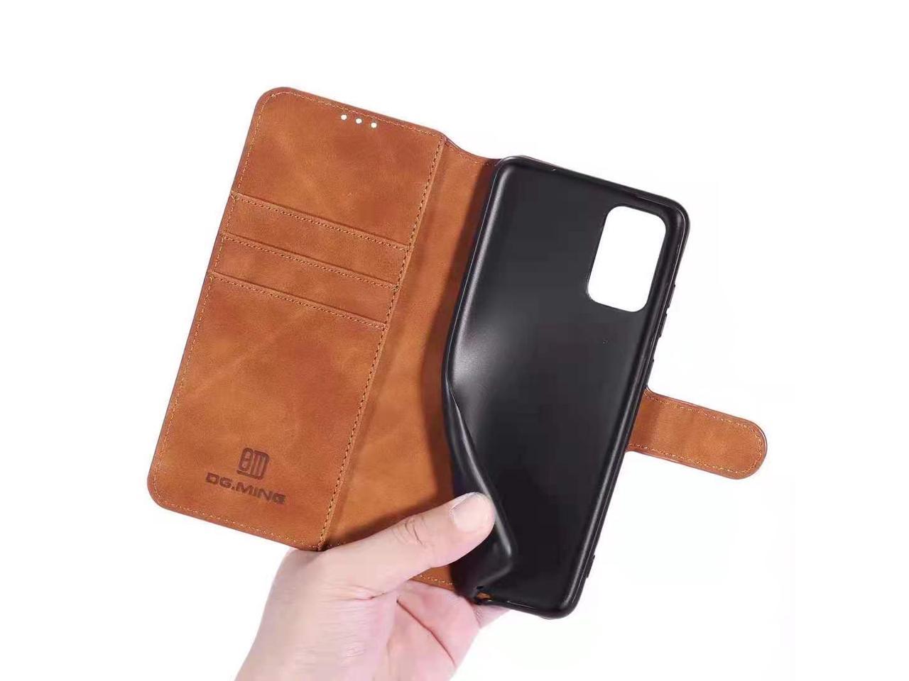 Wallet Case Vintage Leather Case Flip Cover Flip Case For Galaxy S21 Plus For Samsung Galaxy S21 Plus Newegg Com