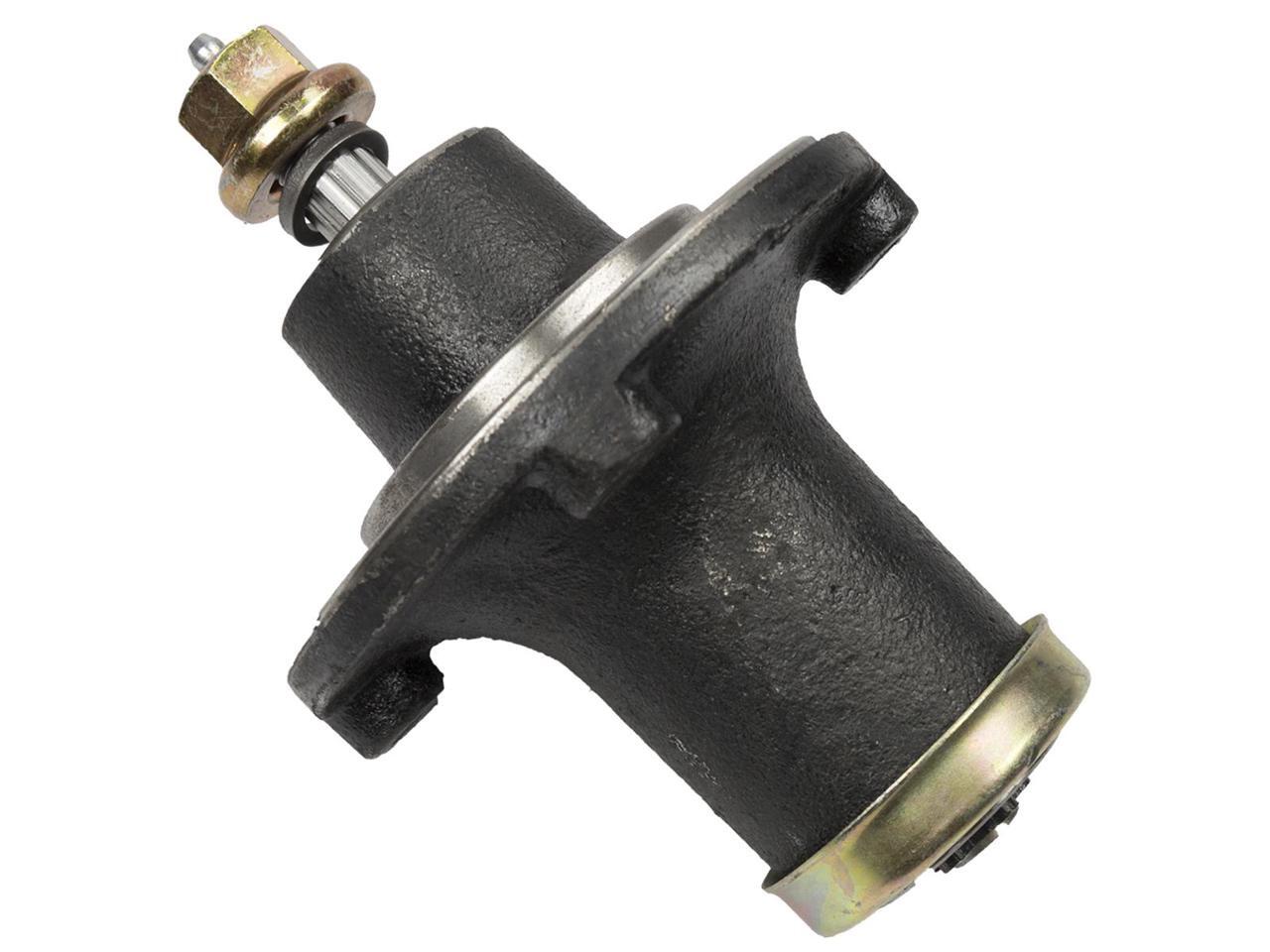 Genuine Husqvarna 539131898 Cast Iron Spindle GT52XLS MZ61 MZT52 MZT61