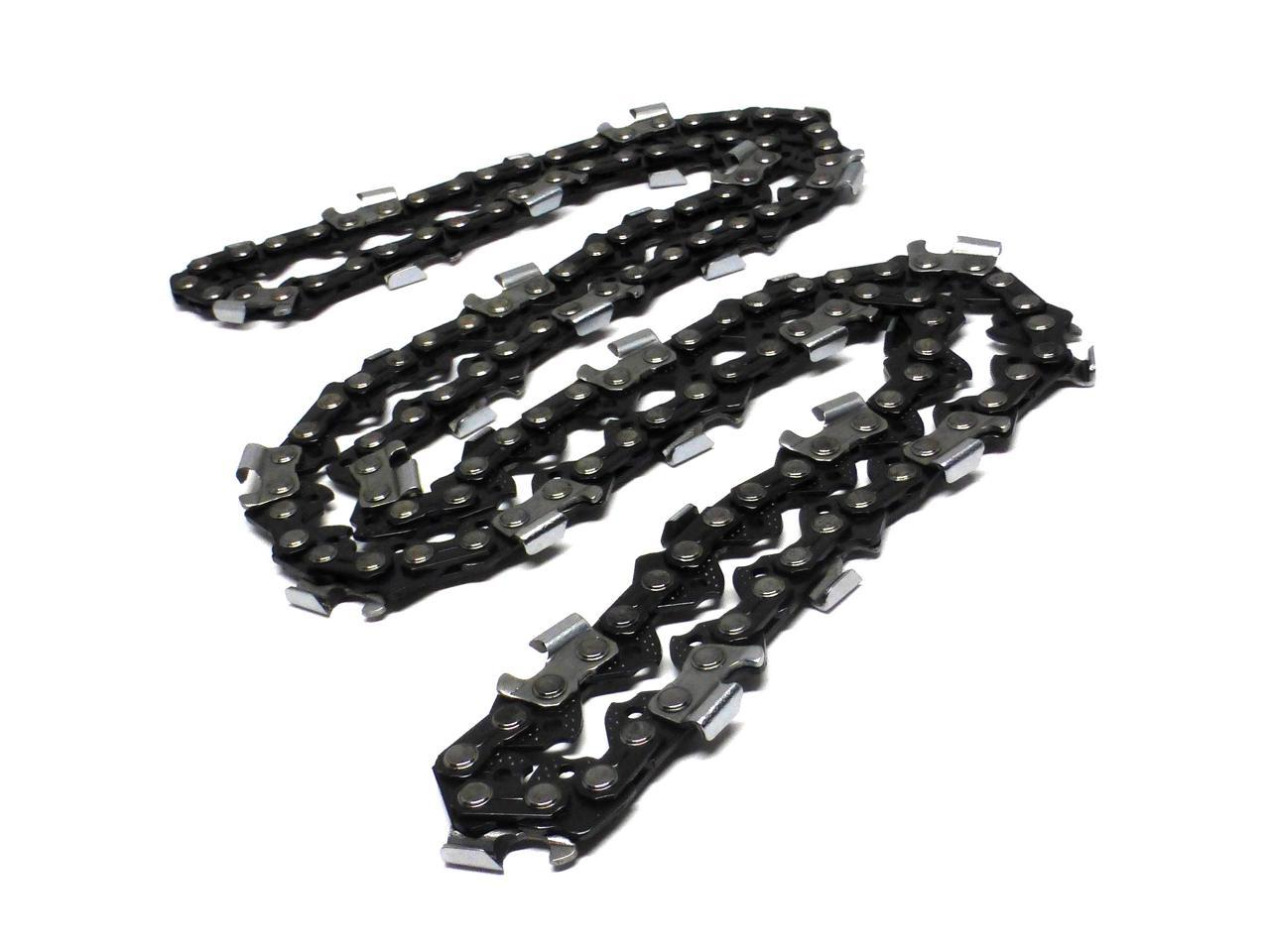 Cutting Guide Bar Chain Accessories Kit Blade Steel 18" 0.325" .058" Guage 72DL 