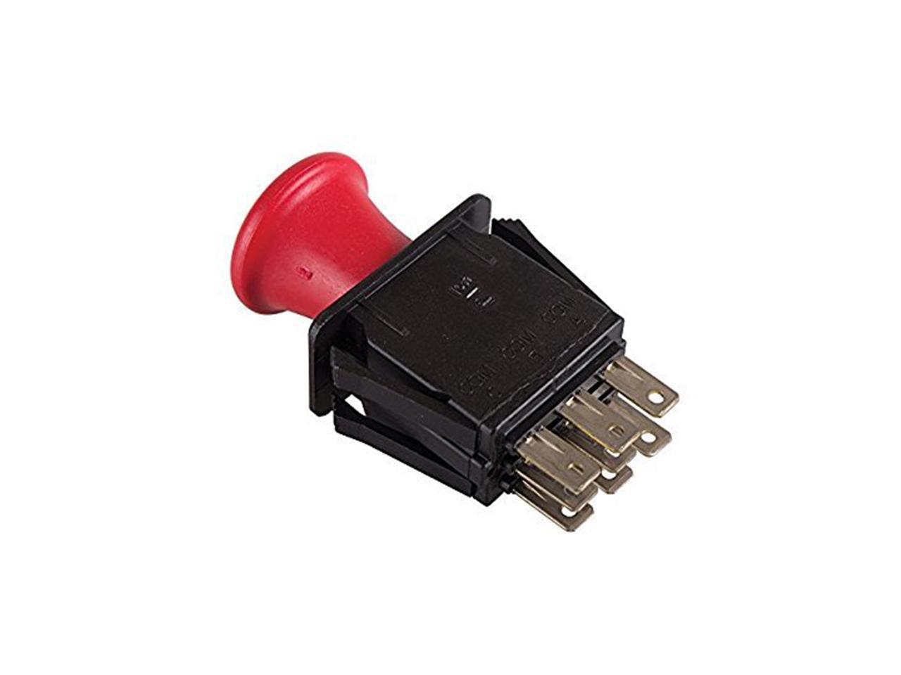 Dixie Chopper 10 Amp PTO Switch for Lawn Mowers / 4174684