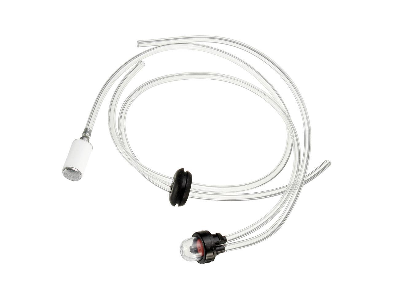 Genuine OEM Husqvarna Blower Carburetor Fuel Line Grommet Kit / Fits