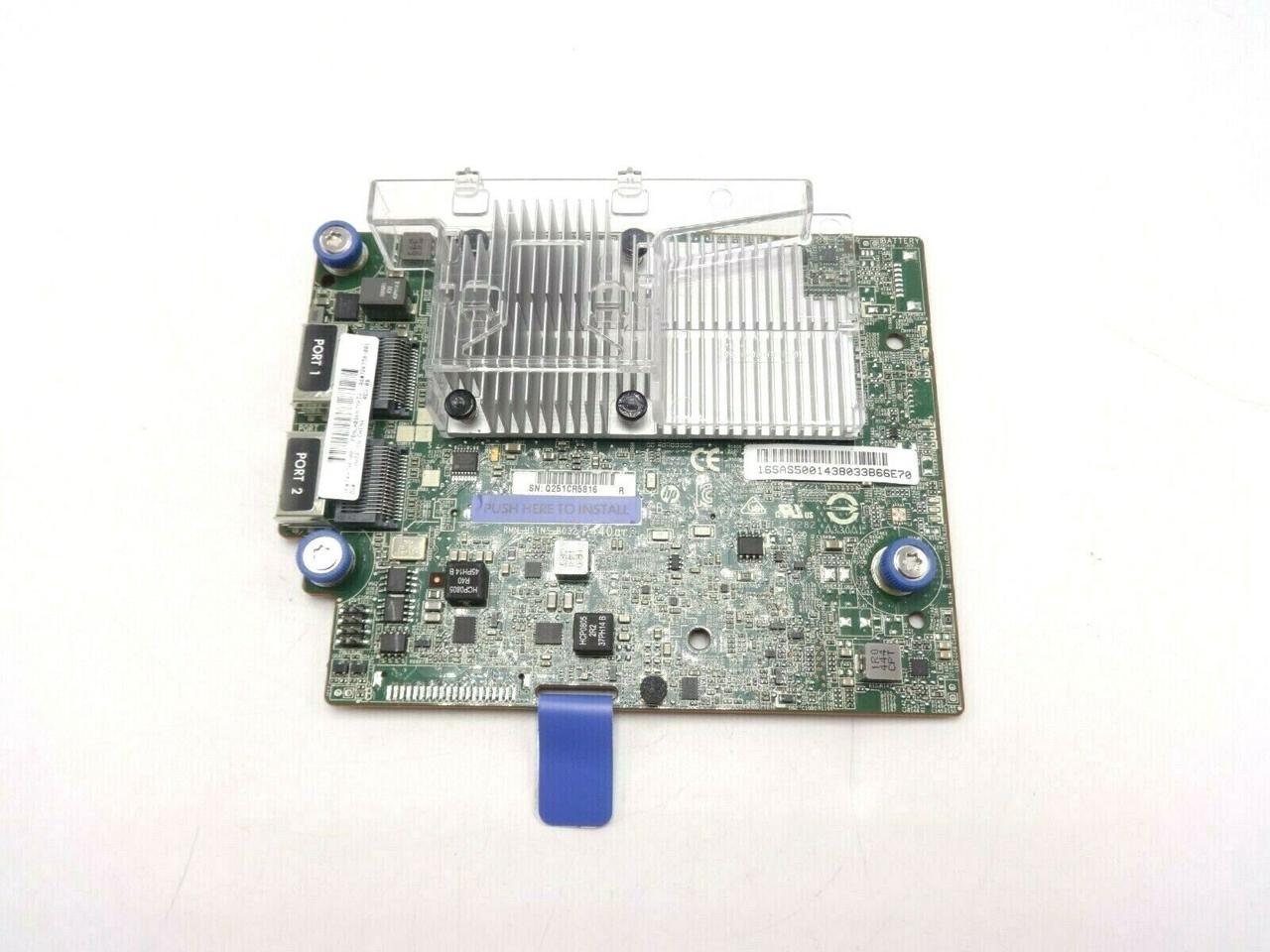 HP DL360 G5 Smart Array E200i 412205-001 with 128MB Cache Module 399558-001 