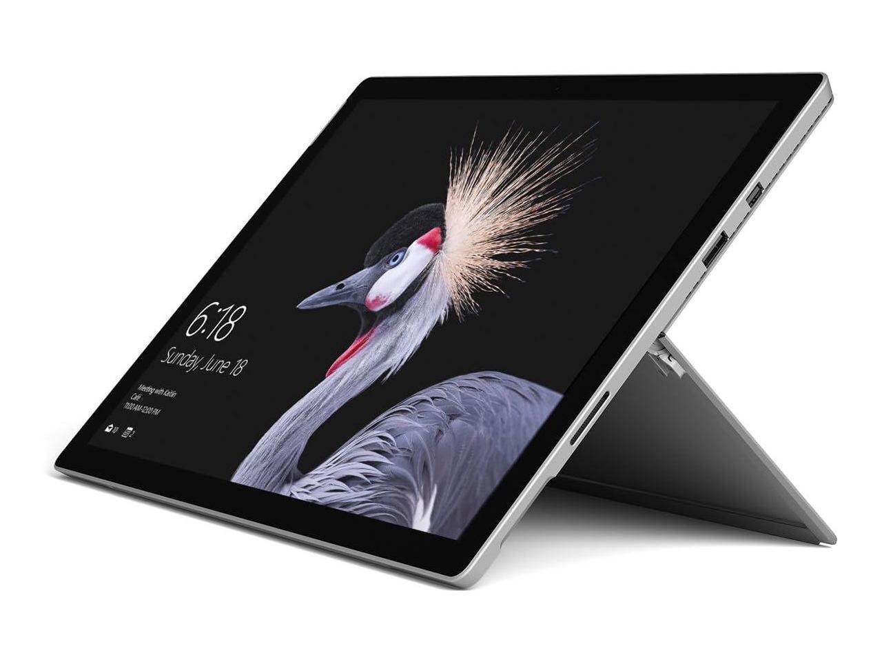 Refurbished: Microsoft Surface Pro 5th 12.3