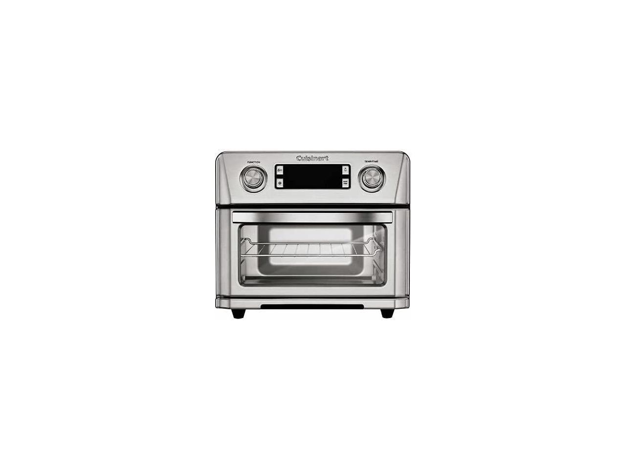 Refurbished: Cuisinart Digital Model Airfryer Toaster Oven 0.6 Cu Ft ...