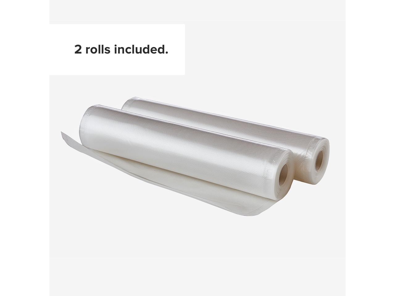 Anova Culinary ANVR01 Anova Rolls Vacuum Sealer Bags, One Size, Clear