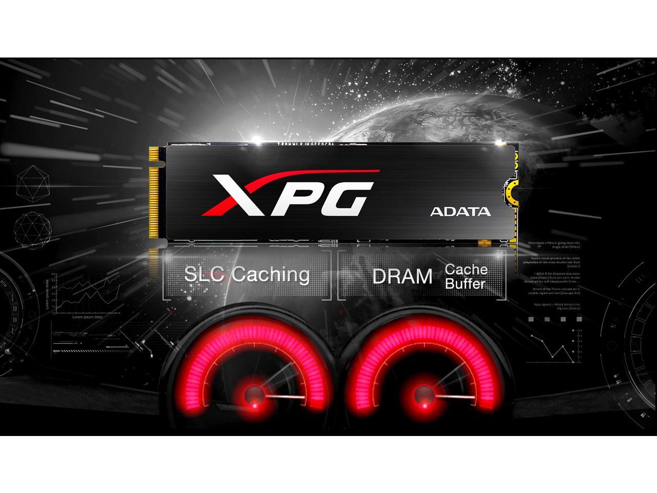 Xpg ssd управление подсветкой