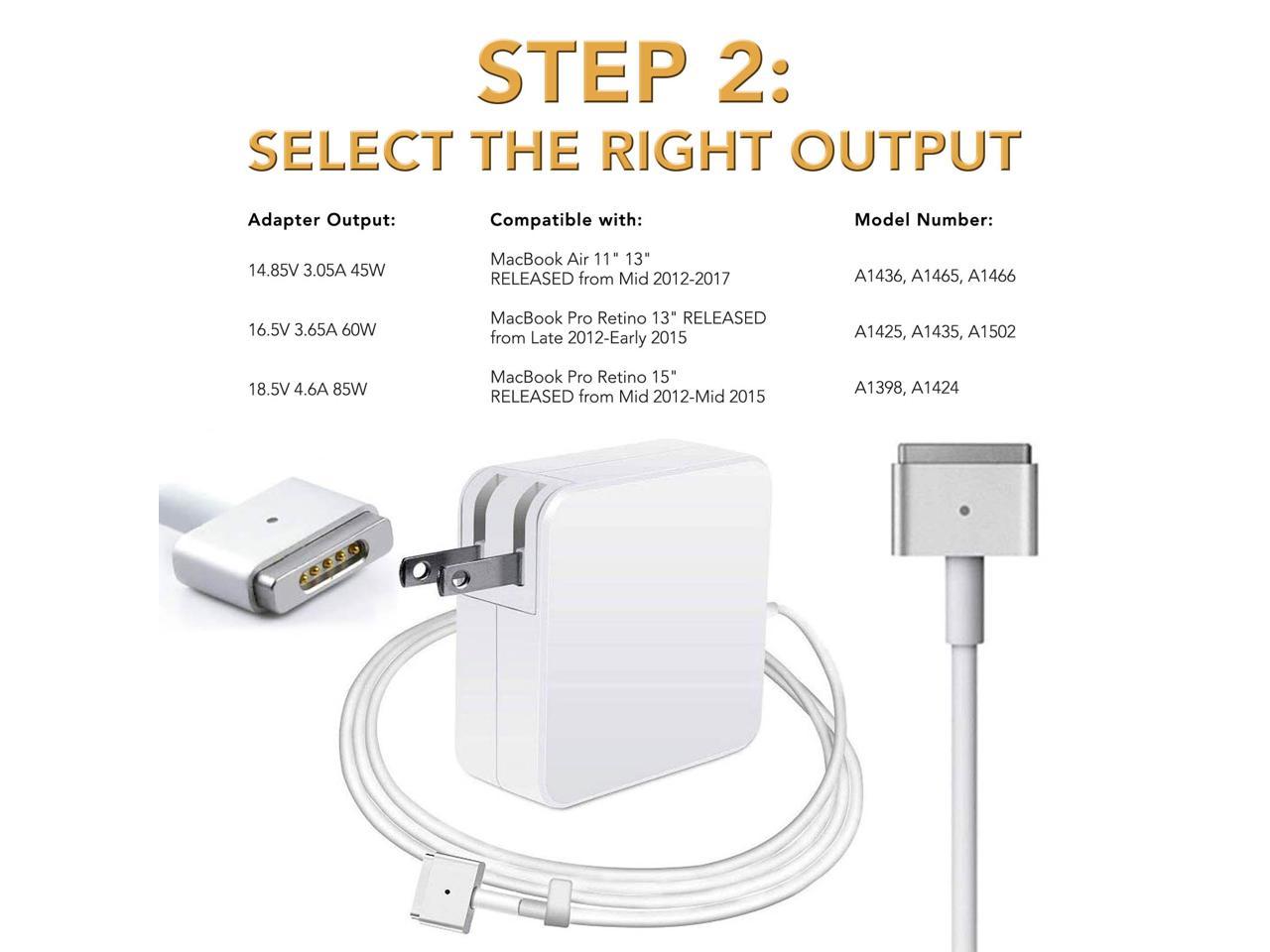 macbook 2015 charger price