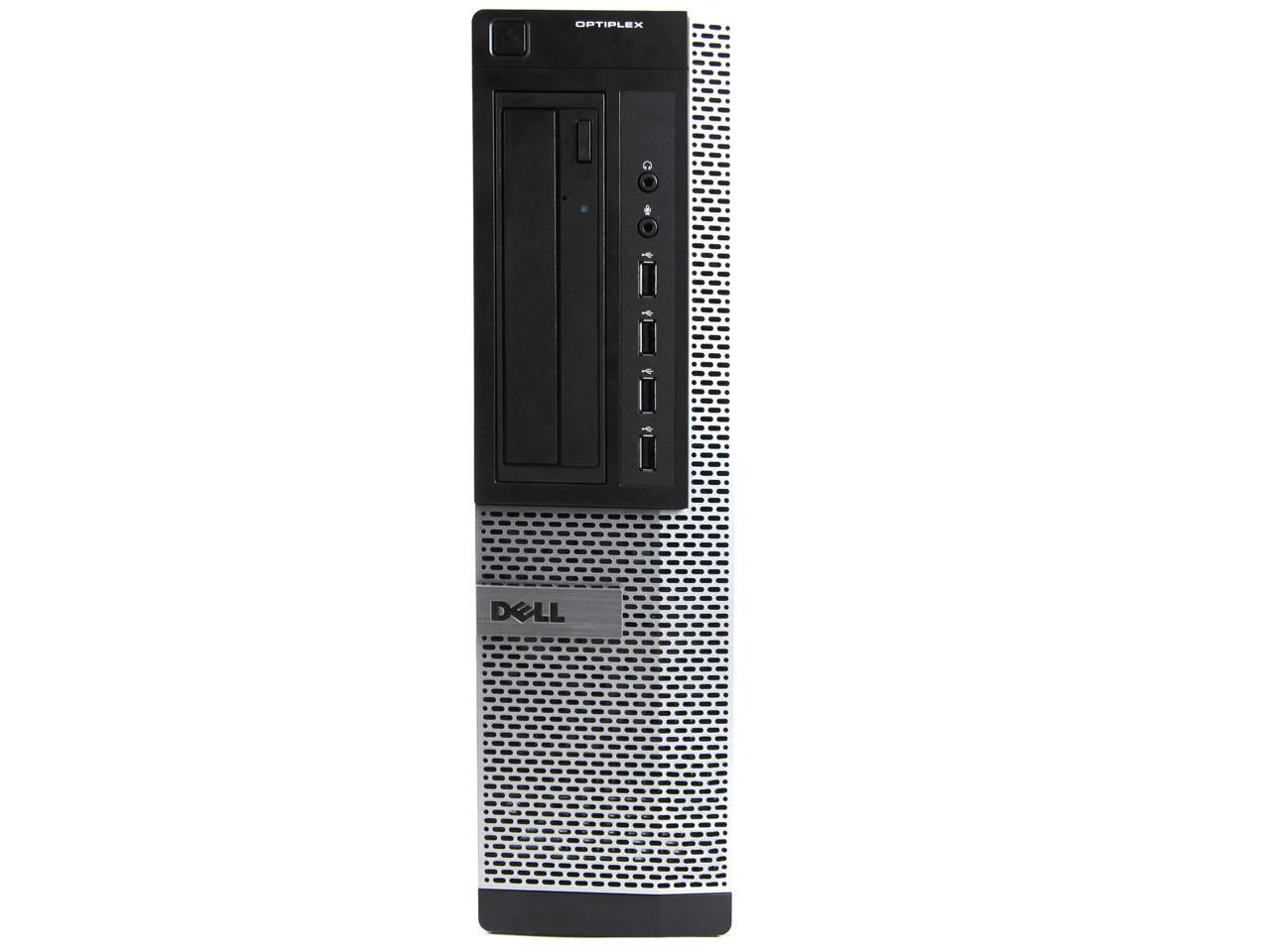Refurbished: Dell OptiPlex 7010 PC Desktop Computer, Intel Core i5 3rd