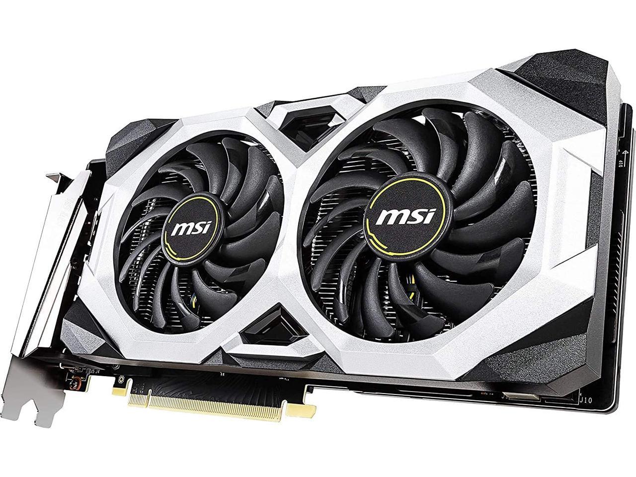 Msi 2070 ventus обзор