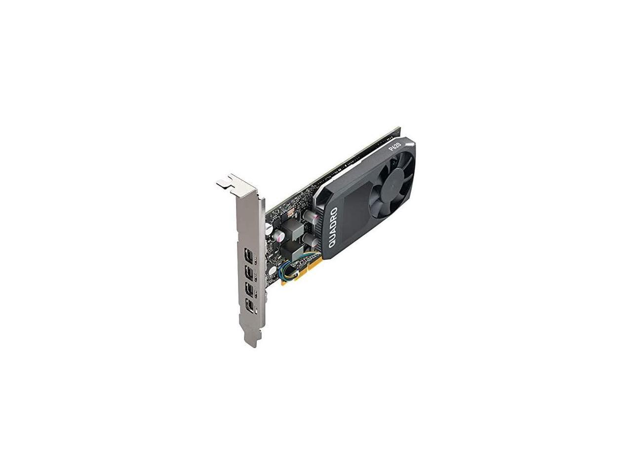 Refurbished NVidia Quadro P620 GDDR5 QUADRO P620 Video Graphic Card