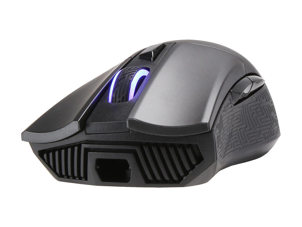 Refurbished ASUS ROG Gladius II Wireless P702 Optical Ergonomic FPS