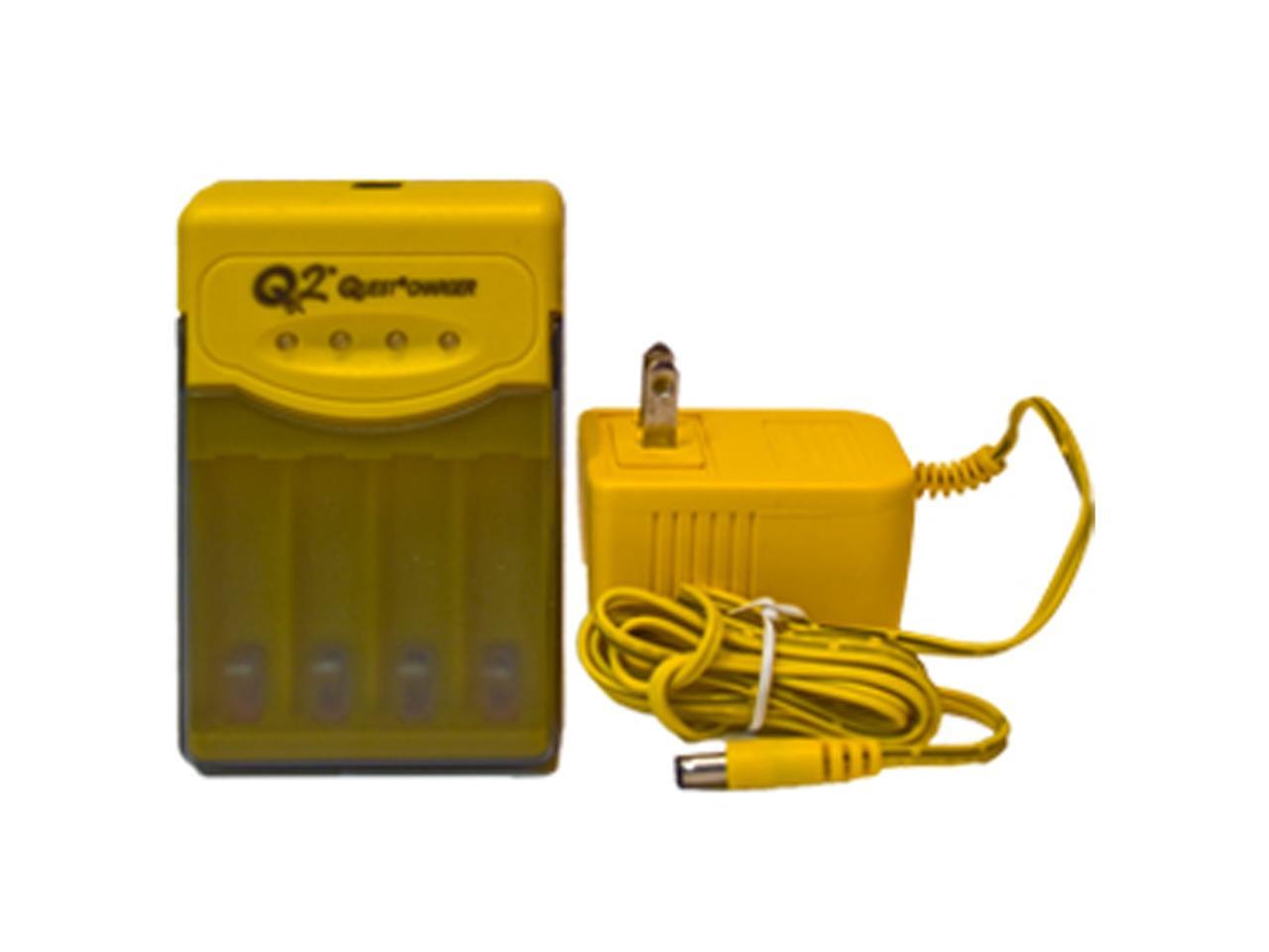 50pack Quest Q2 AA & AAA Smart Battery Chargers Newegg.ca