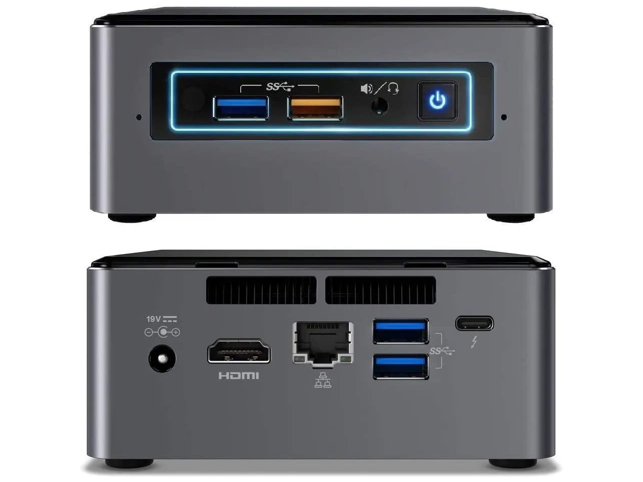 Intel nuc 8 business что это