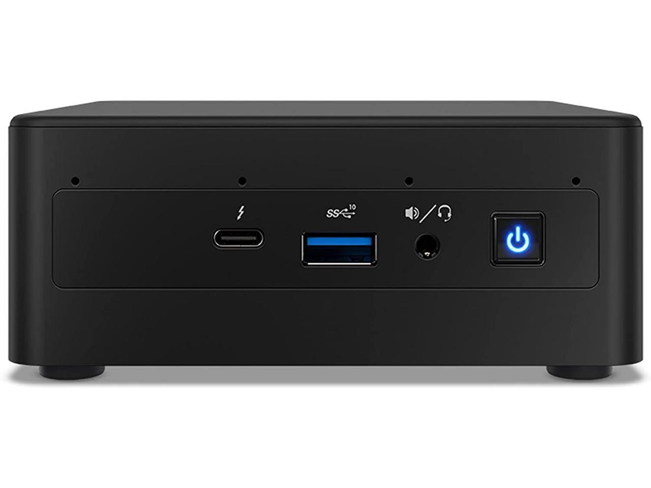 intel nuc pahi5