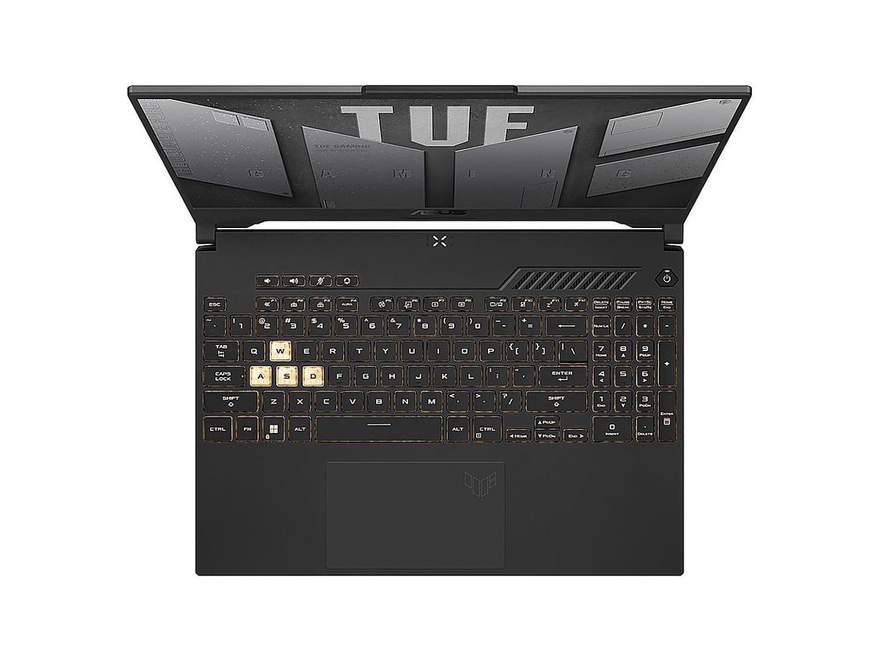 2022 ASUS TUF Gaming F15 15.6