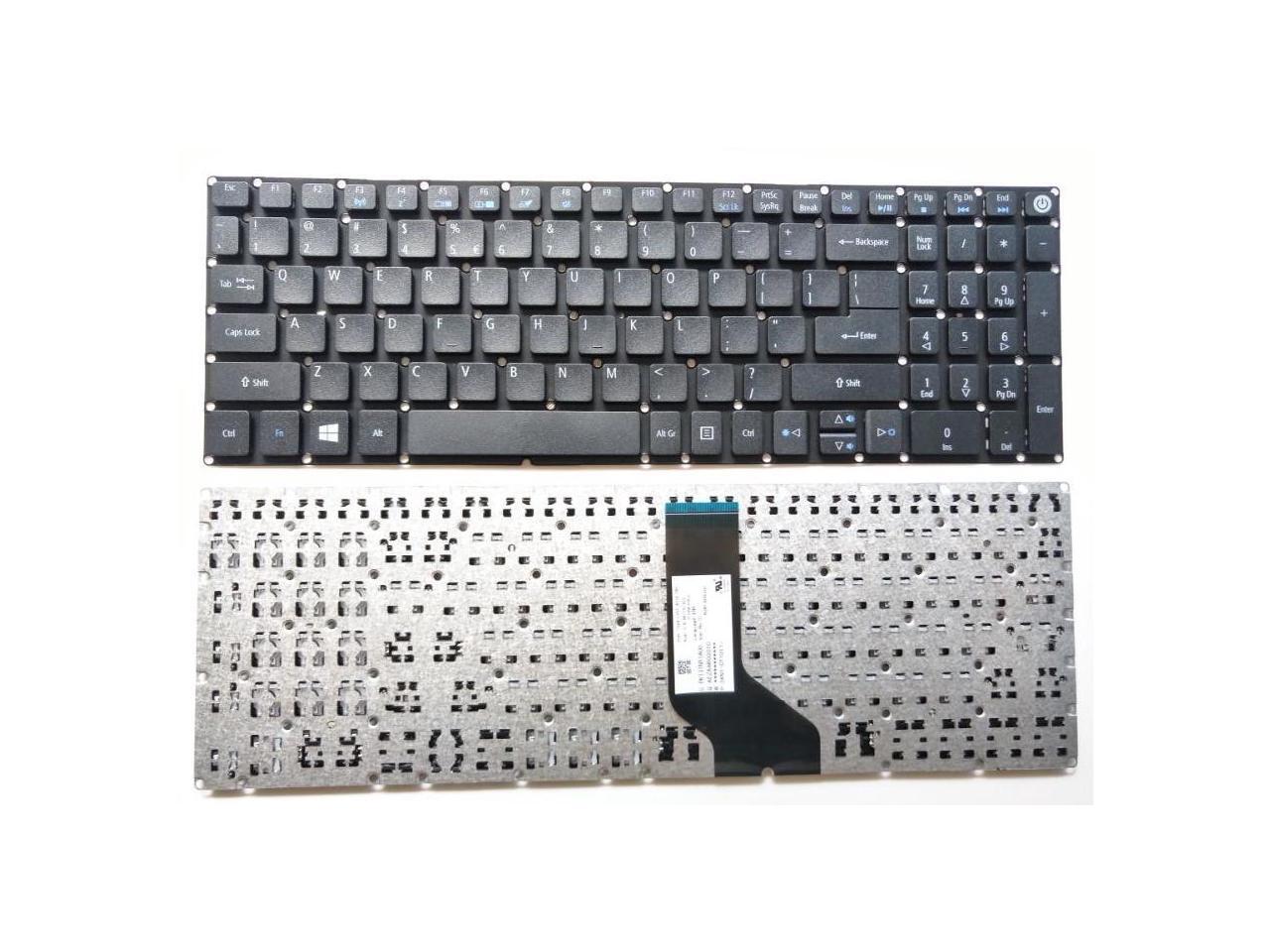 US Keyboard for Acer Aspire E17 E5-774 E5-774G E5-774G-596Q E5-774G ...