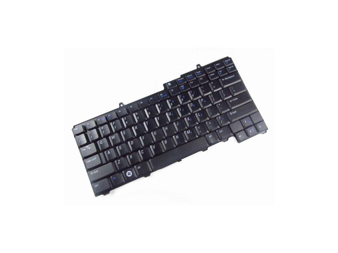 genuine for Dell Latitude D530 D520 US Keyboard PF236