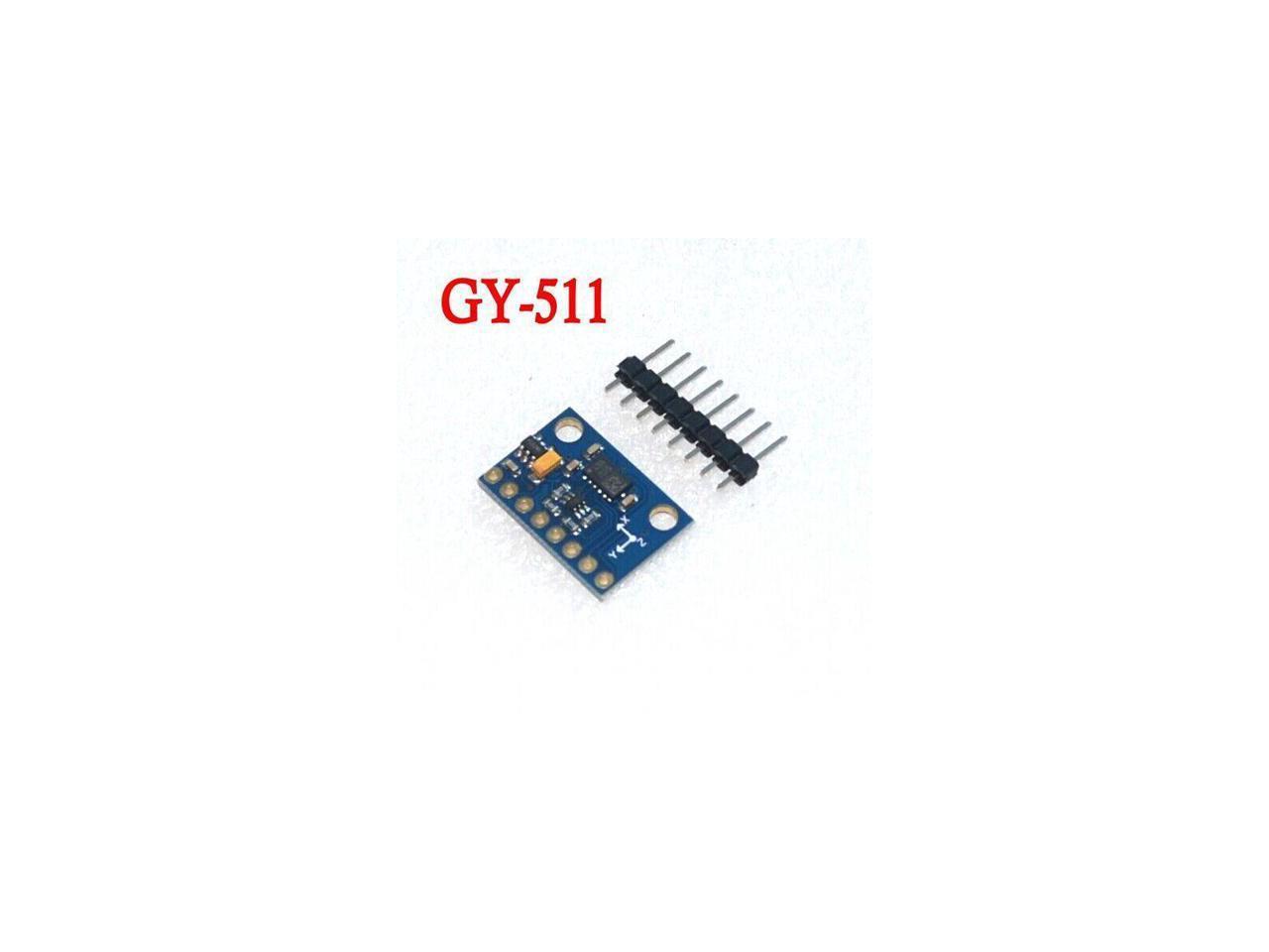 YOULITTY GY-511 LSM303DLHC Module e-Compass 3 Axis Accelerometer 3 Axis Magnetometer Module Sensor 