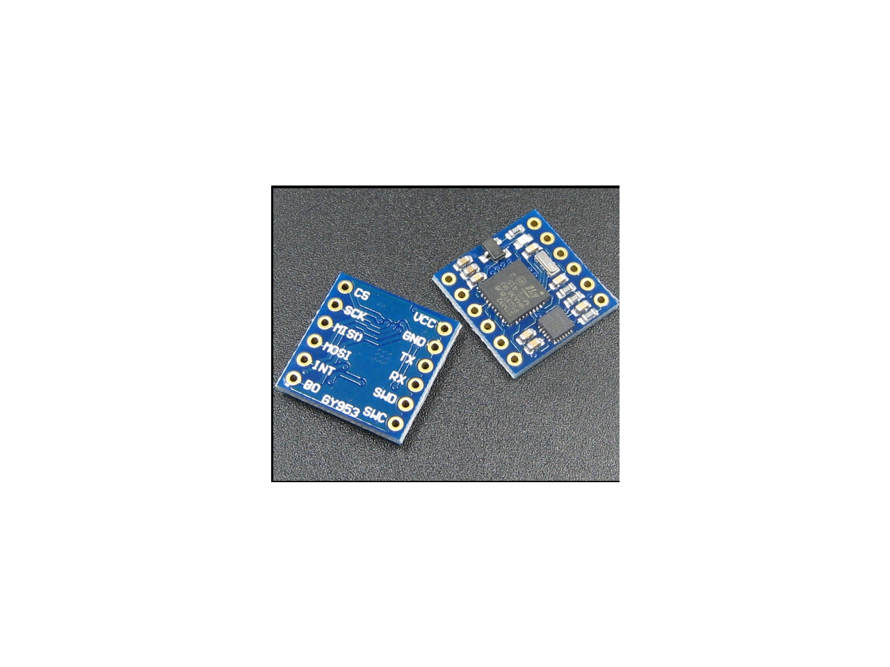 AHRS Module Compass Modules Sensor Tilt-compensated Serial SPI Interface BEST 