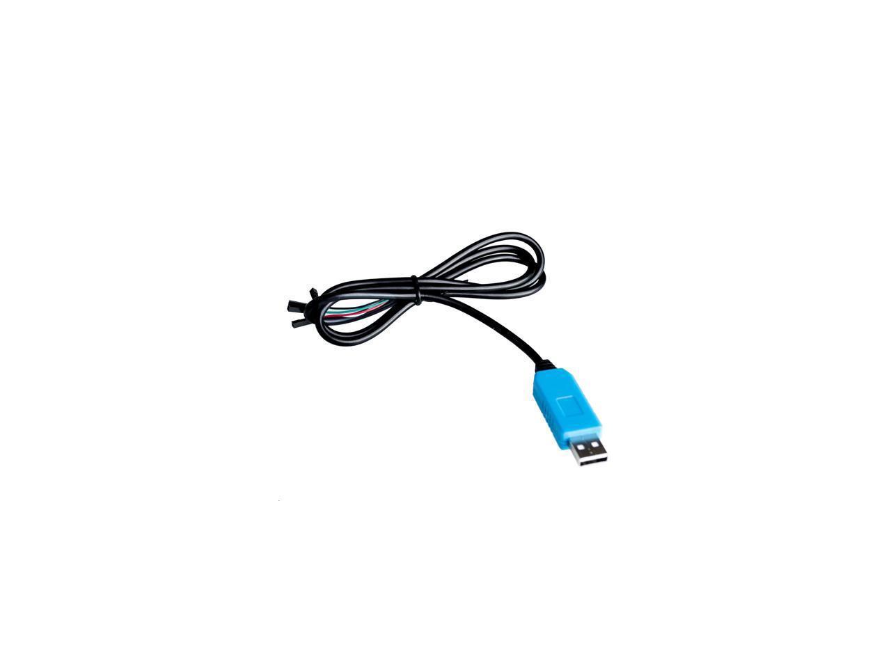 PL2303TA USB to TTL RS232 4 Pin Serial Converter Cable for Win 7/8/8.1 Universal