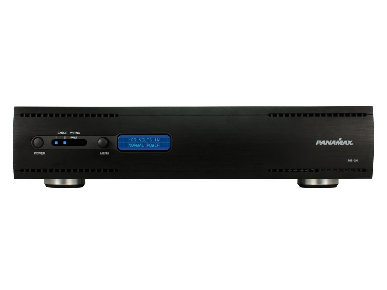 Panamax MB1000 Uninterruptible Power Supply