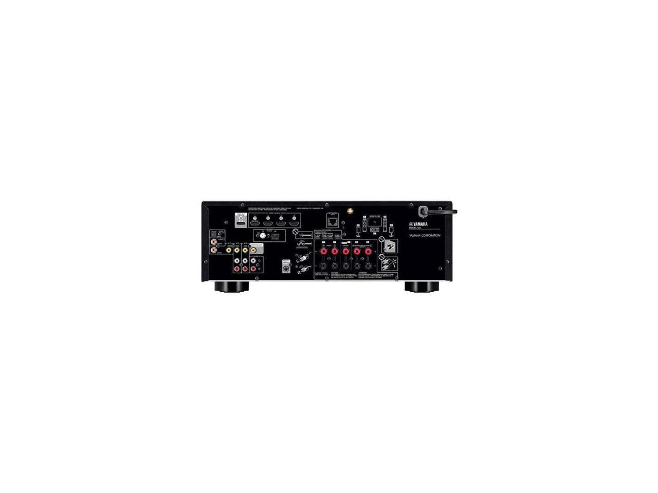 Yamaha RXV483 Network AV Receiver