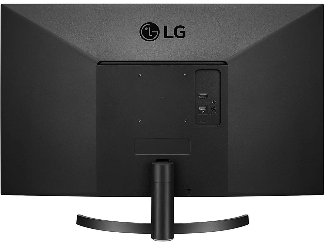 LG 32MN600PB 31.5'' Full HD 1920 x 1080 IPS Monitor with AMD FreeSync