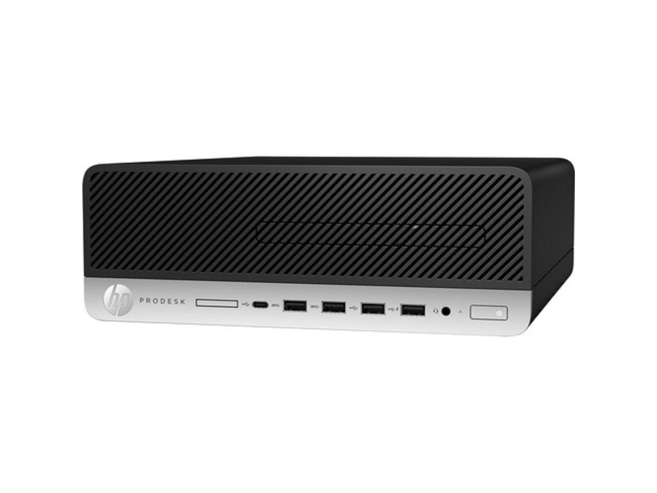 Refurbished HP ProDesk 600G3 Desktop Computer PC 3 20 GHz Intel I5