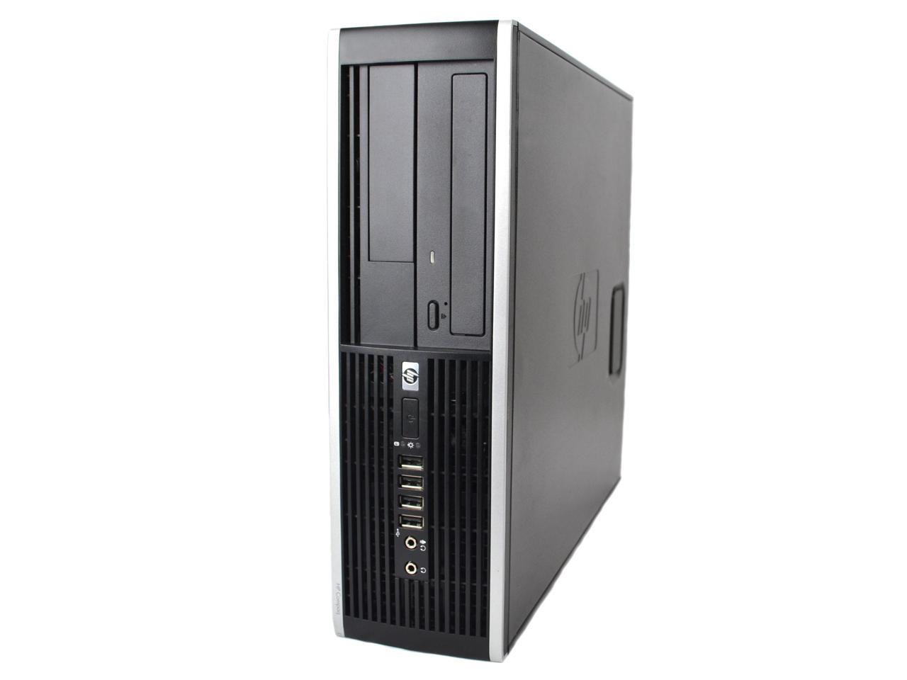 HP Elite 8300 Intel i5-3470 (3.2GHz) Desktop PC, 16GB RAM, 120GB SSD, Intel HD Graphics