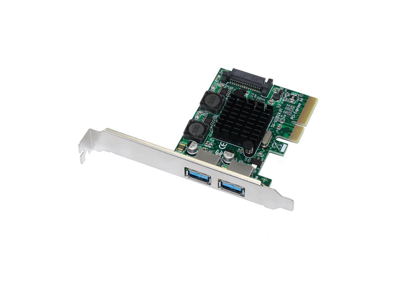 usb 3 card asmedia