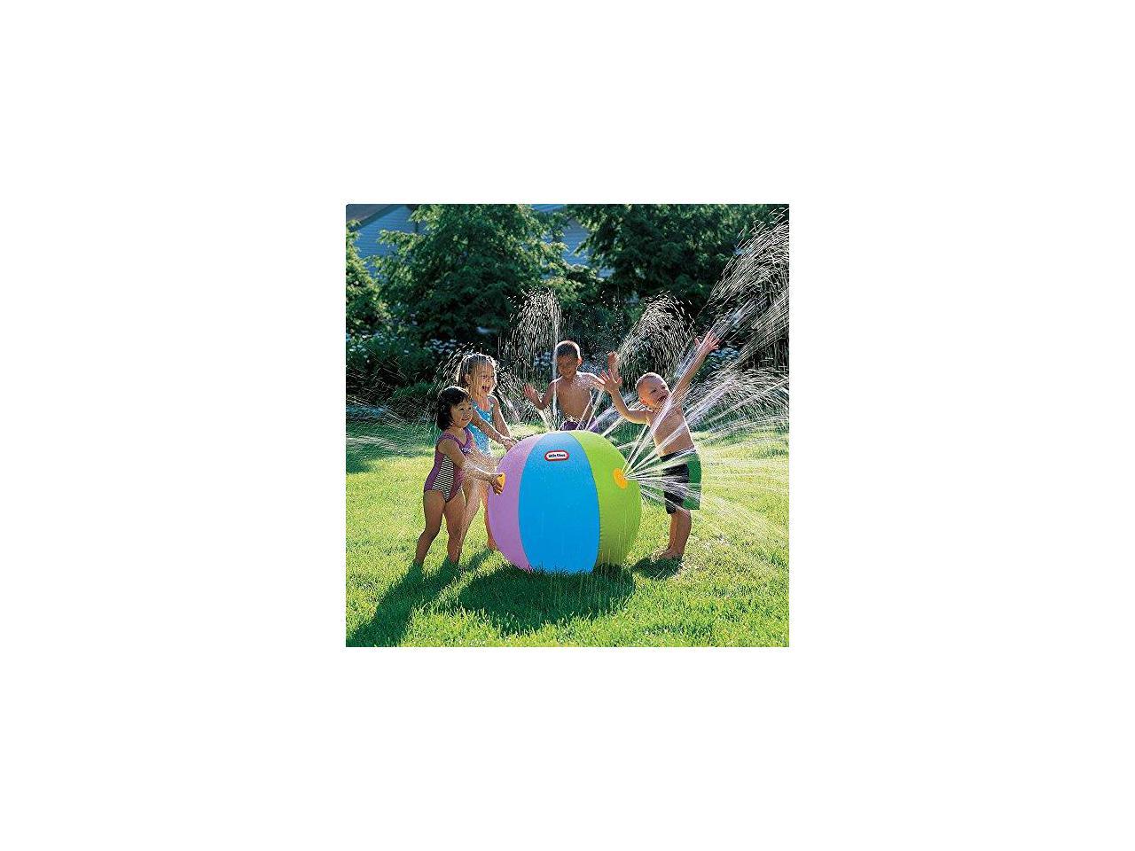 lol surprise beach ball sprinkler