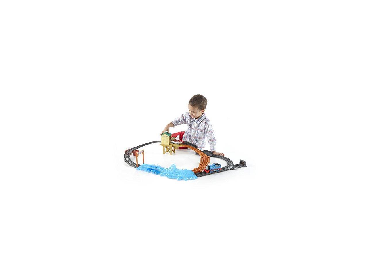 thomas & friends trackmaster treasure chase set