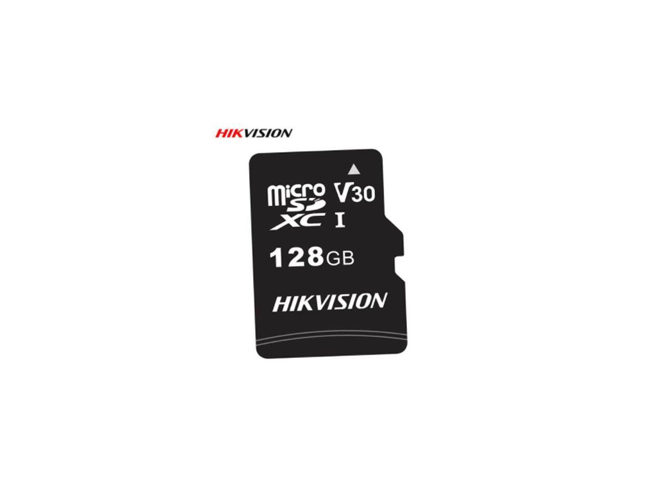 Hikvision Micro SD TF Card 32GB/128GB Class 10 Flash Memory Microsd