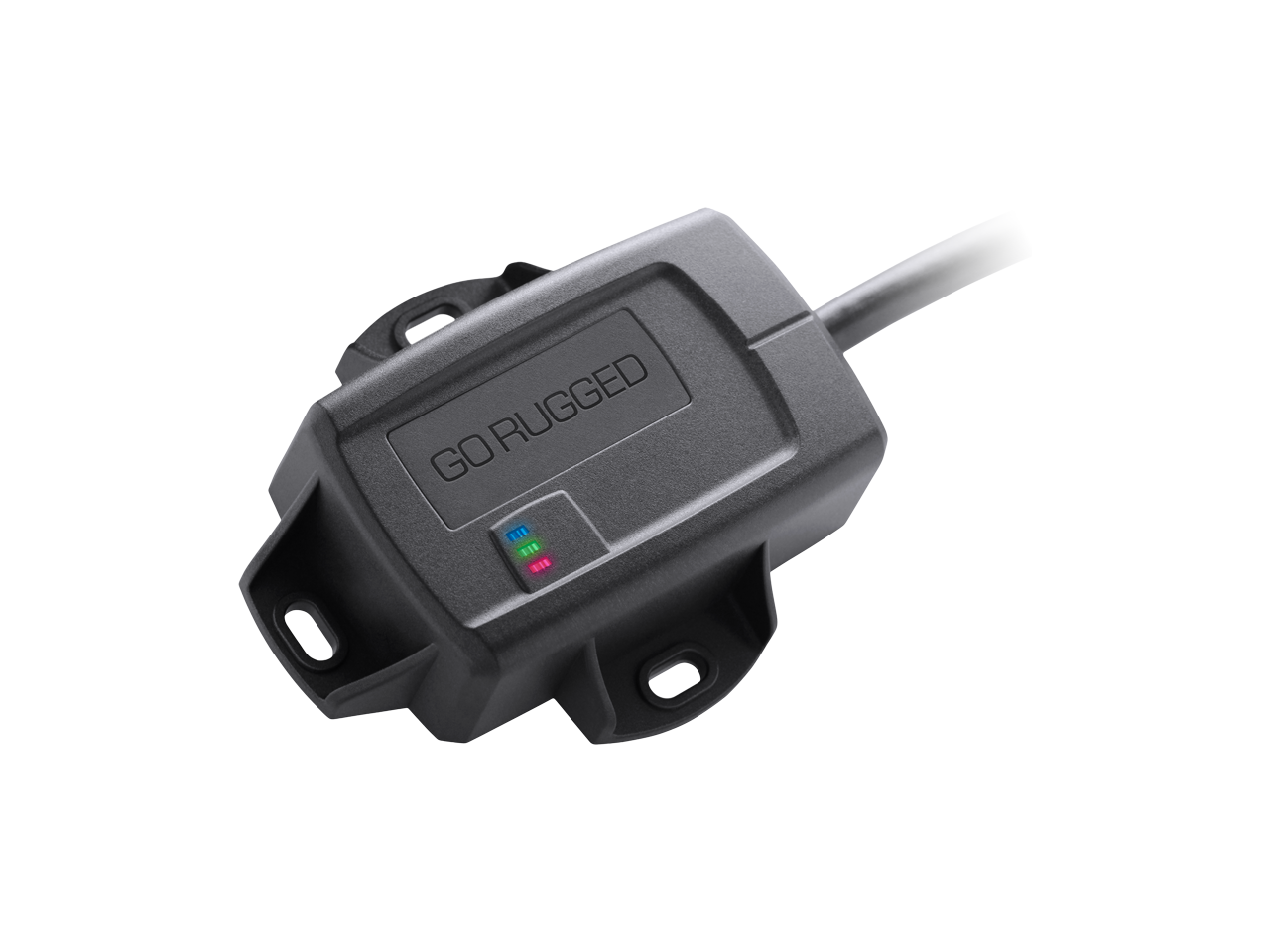 GEOTAB GO-RUGGED GPS Tracking Device (First Month Service Included