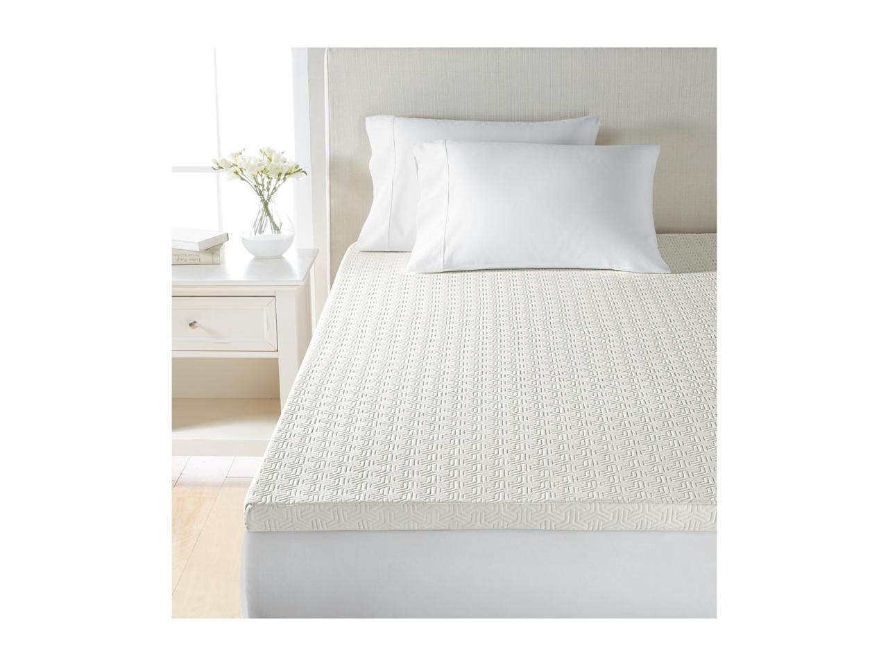 Best 86+ Beautiful martha stewart gel memory foam mattress topper With Many New Styles