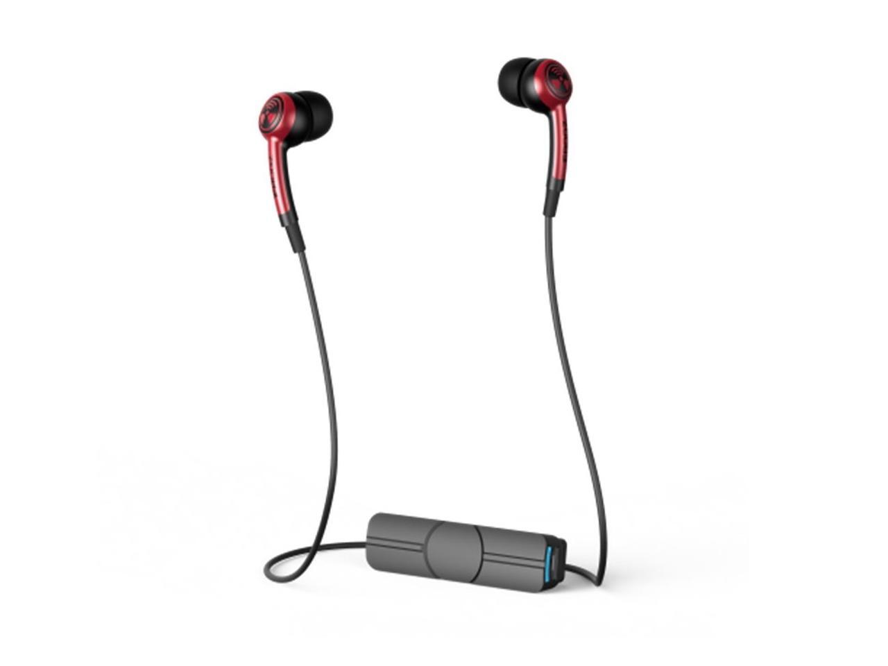 iFrogz Plugz Wireless Bluetooth Earbuds, InEar Earbud Headphones with