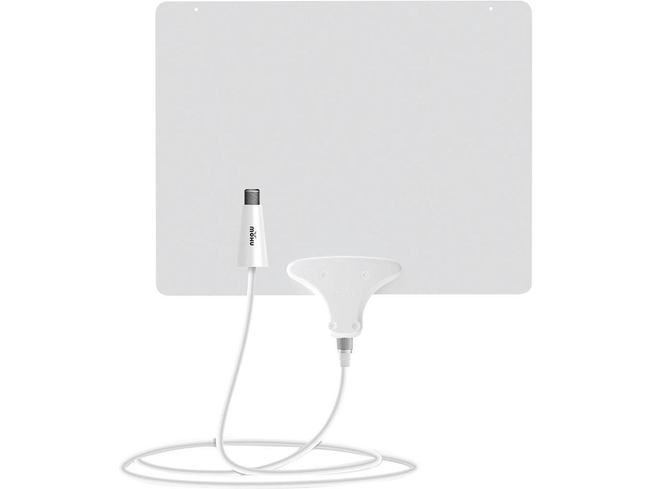 Mohu MH004002 Leaf Ultimate Amplified Indoor HDTV Antenna