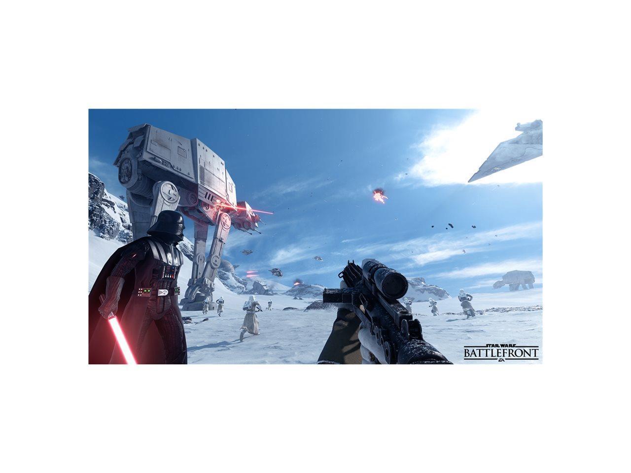 Star Wars Battlefront Ultimate Edition PS4 Video Games - Newegg.com